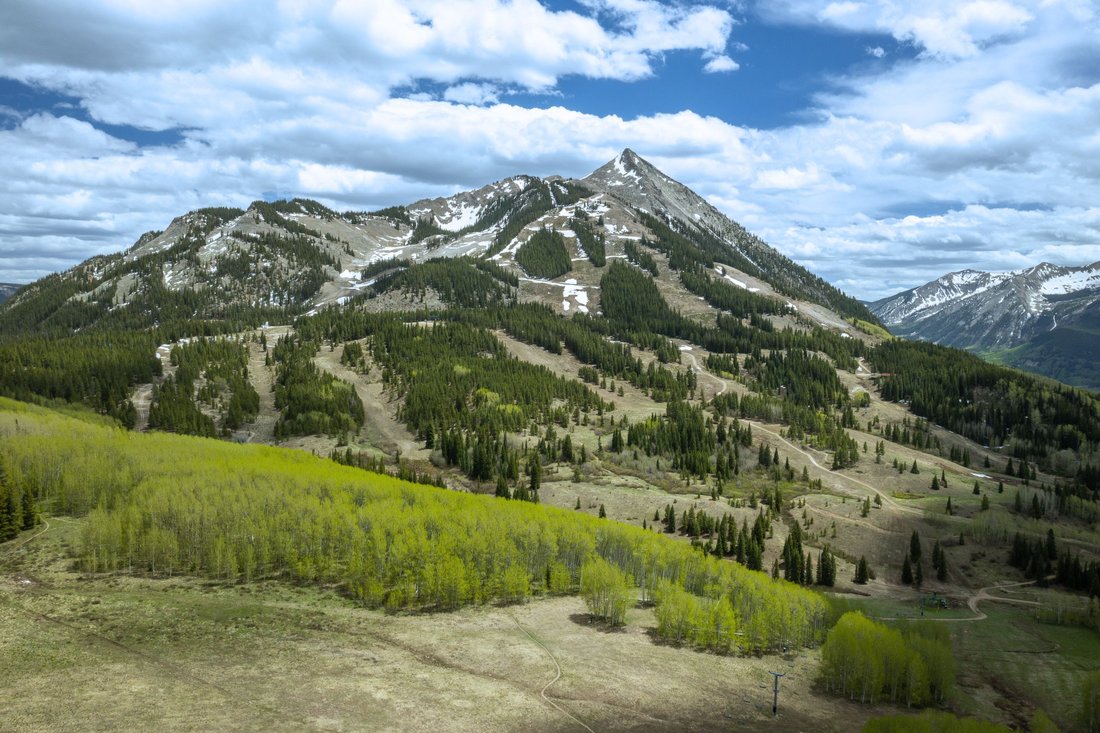 Land in Mount Crested Butte, Colorado, United States 4 - 16630682