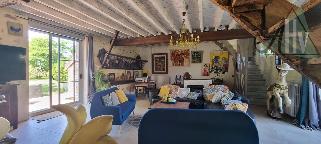 House in Chalautre-la-Grande, Ile-de-France, France 4 - 16630103