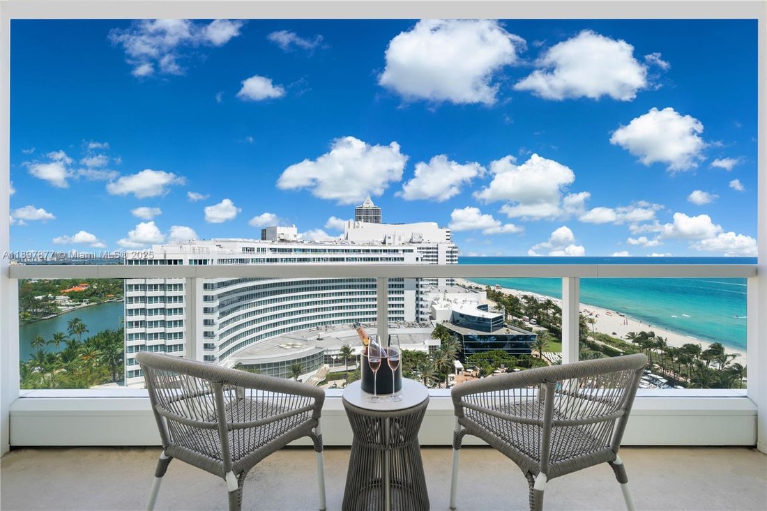 Condo in Miami Beach, Florida, United States 1 - 16638483