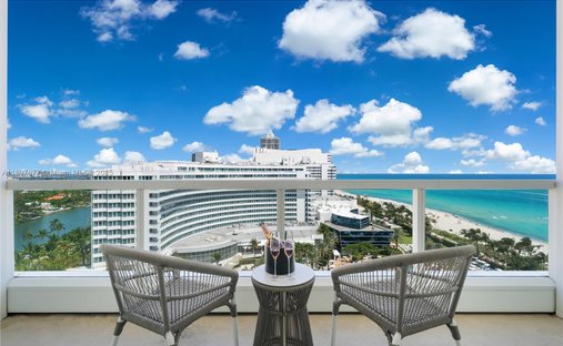 Condominio a Miami Beach, Florida, Stati Uniti 1