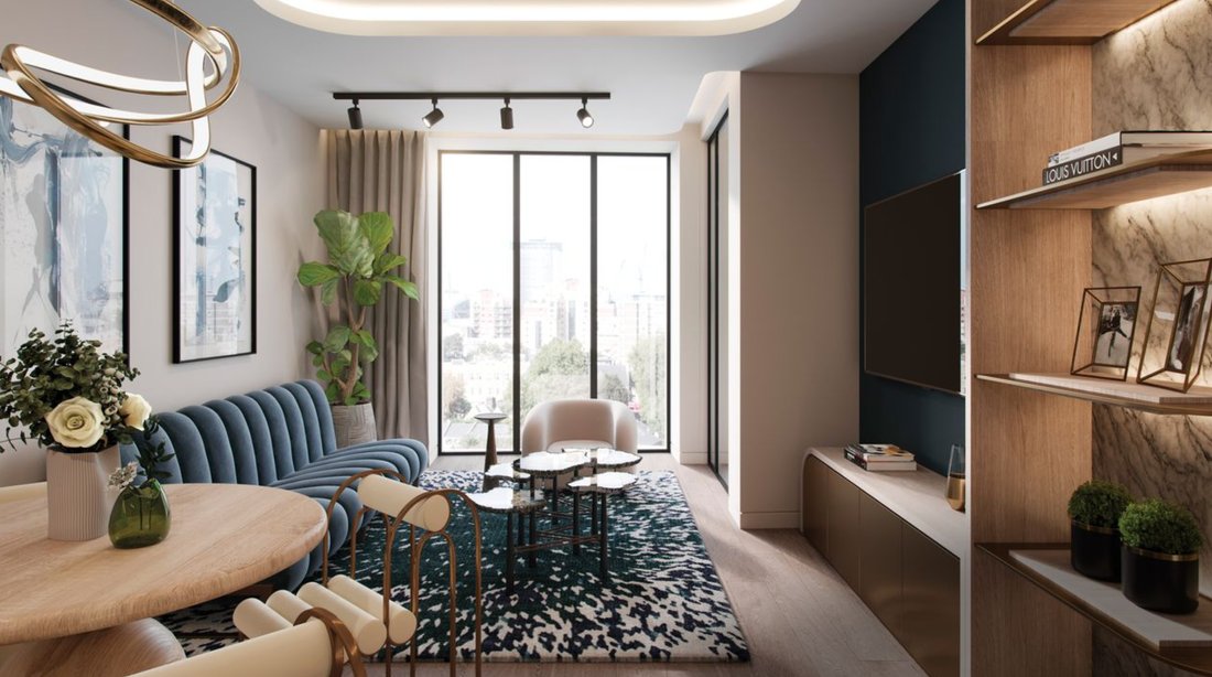 Apartment in Soho, England 1 - 16631236
