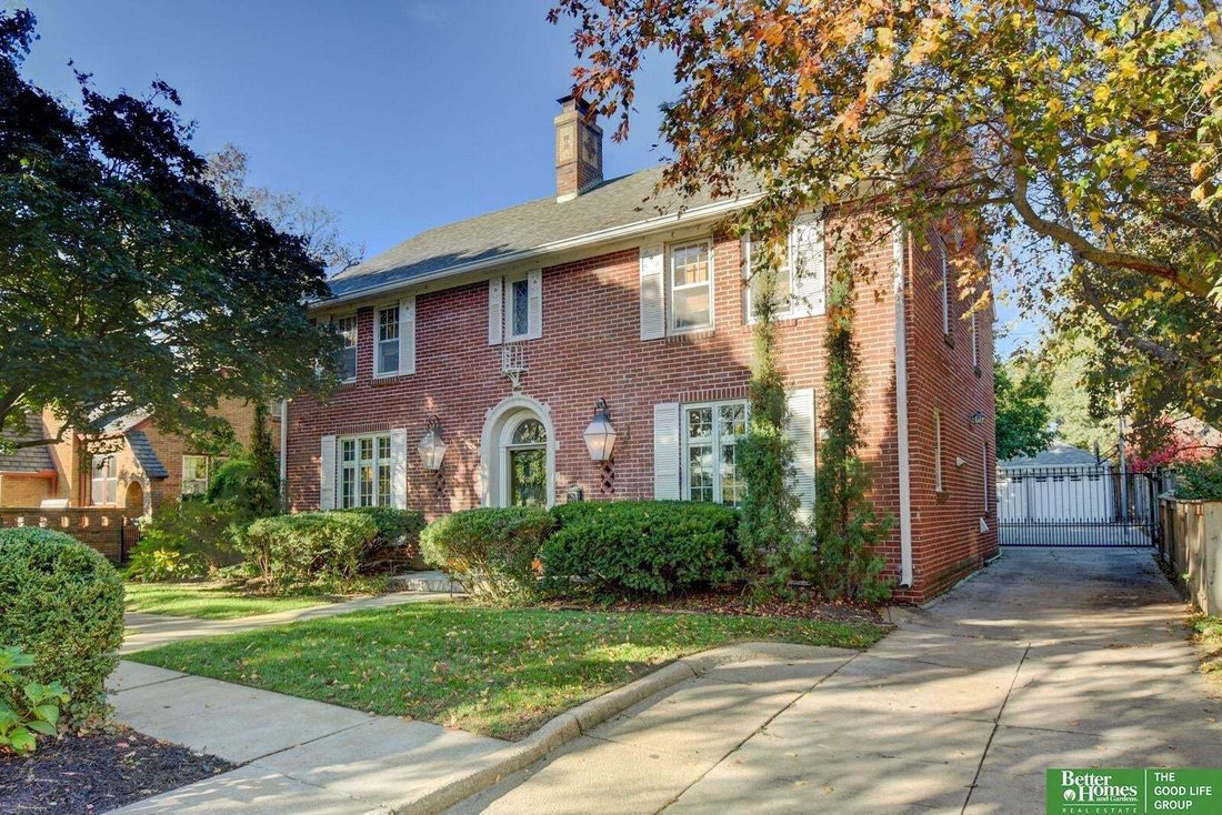 House in Omaha, Nebraska, United States 1 - 16641162