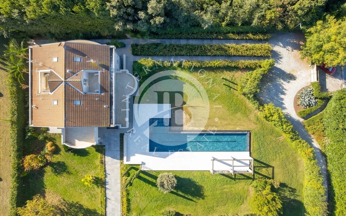 Villa in Center, Forte dei Marmi, Tuscany 2 - 16631634