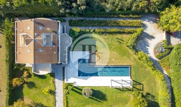Villa in Zentrum, Forte dei Marmi, Toskana 1