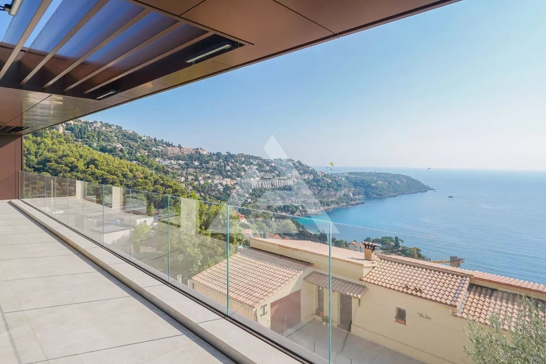 House in Village-Cros de Caste-Coupiere-Mont Gros, Roquebrune-Cap-Martin, France 3 - 16630296