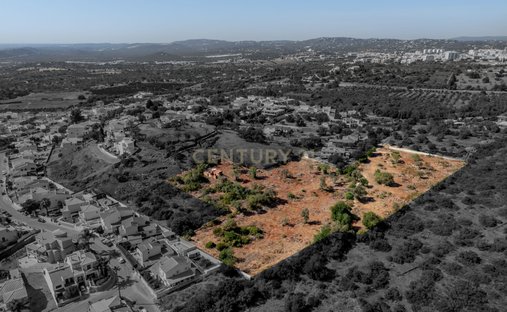 Terreno a Loule (Sao Clemente), Algarve, Portogallo 1