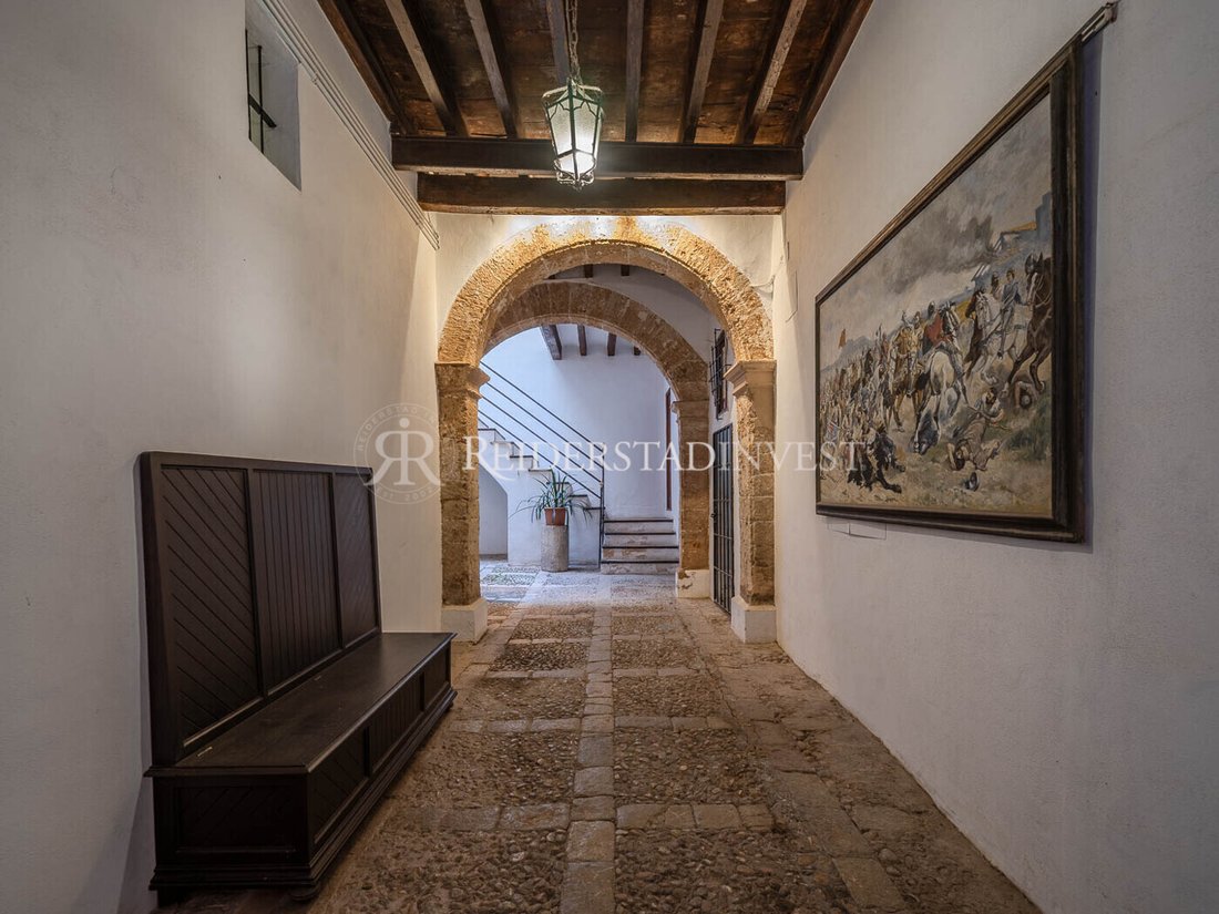 Townhouse in Palma, Balearic Islands, Spain 3 - 16631656