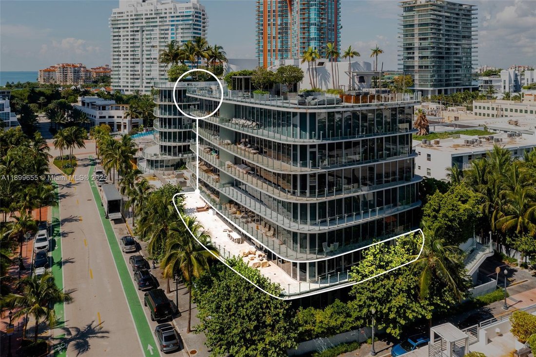 Condo in Miami Beach, Florida, United States 1 - 16638127