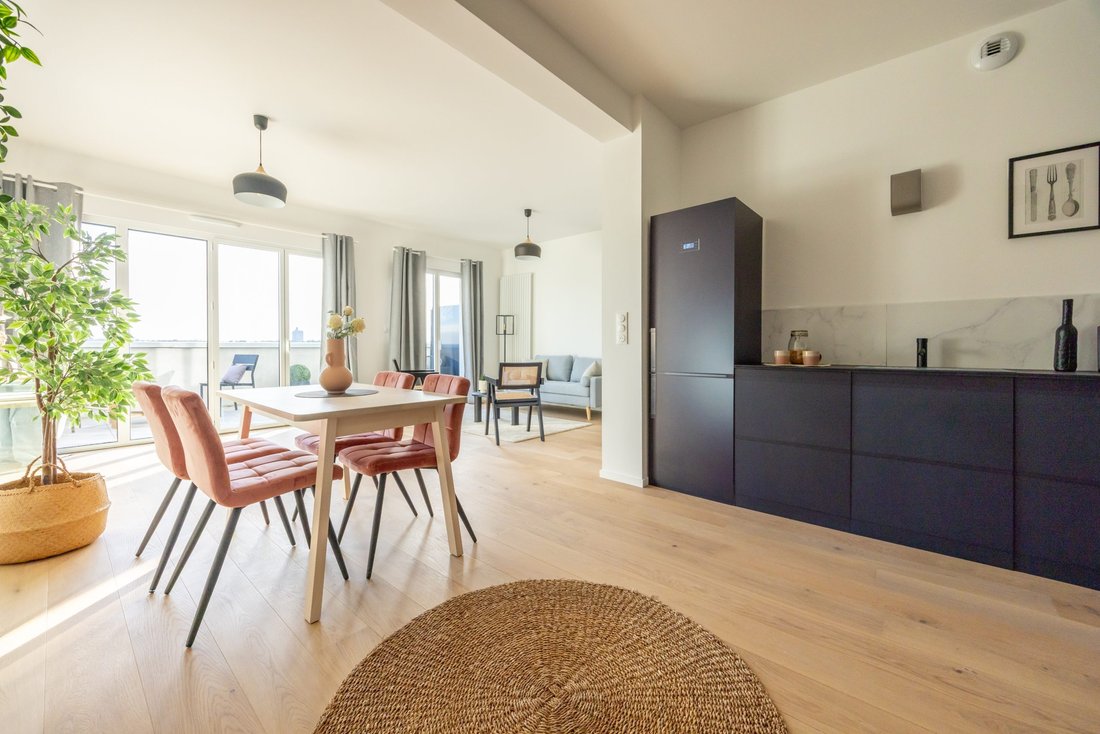 Apartment in Tortière - Donatien, Nantes, France 1 - 16629936