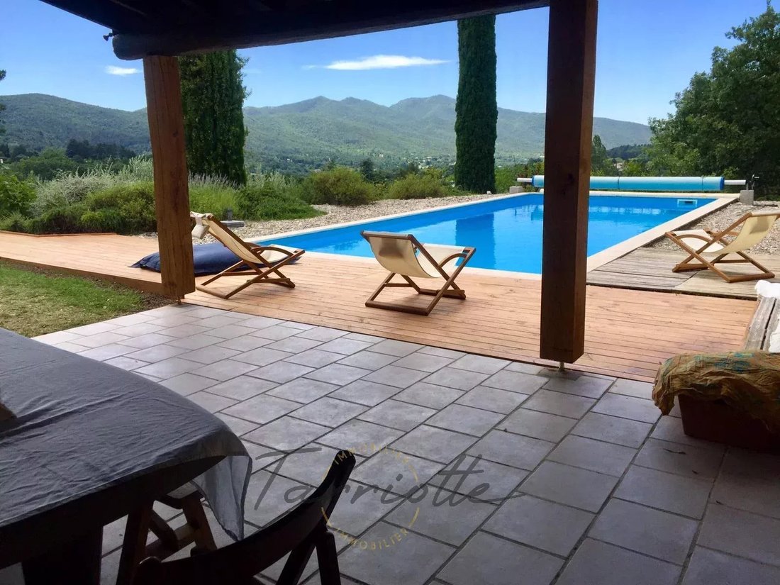 Farm Ranch in Dieulefit, Auvergne-Rhône-Alpes, France 5 - 16645171