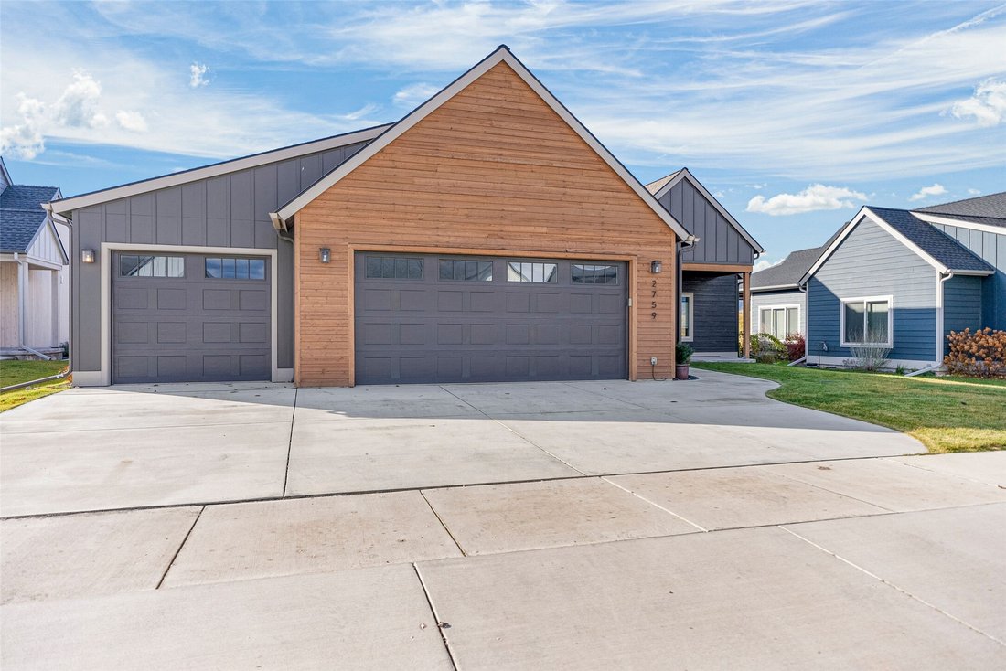 House in Missoula, Montana, United States 2 - 16642769