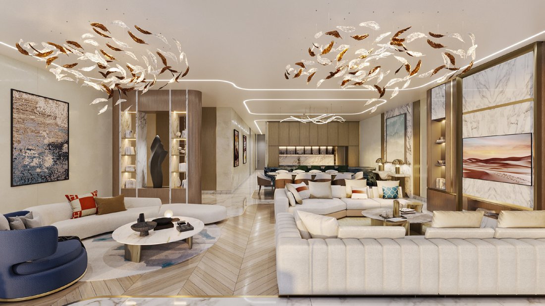 Apartment in Palm Jumeirah, Dubai, United Arab Emirates 4 - 16629771