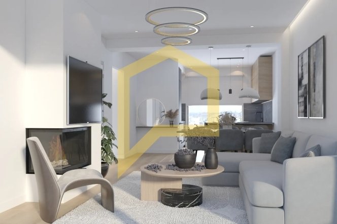 Apartment in Argyroupoli, Attica, Greece 5 - 16648411