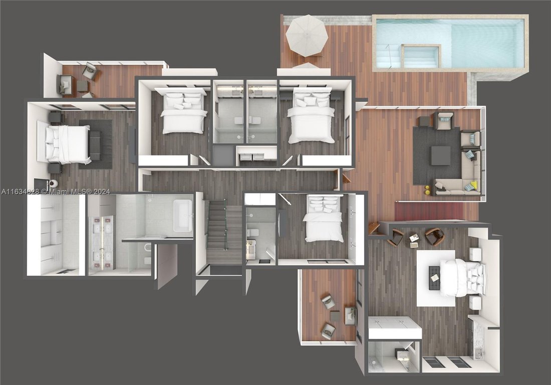 House in Lake Worth, Florida, United States 4 - 16638369