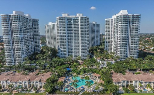 Condominio a Aventura, Florida, Stati Uniti 1