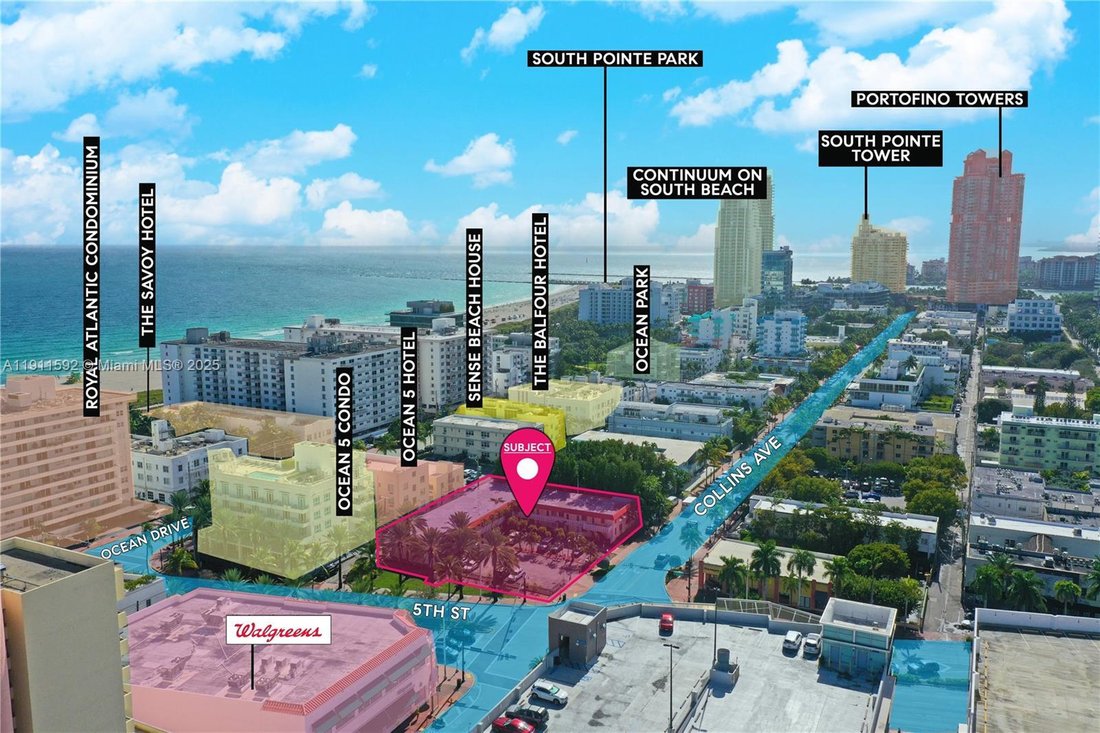 Condo in Miami Beach, Florida, United States 5 - 16641040