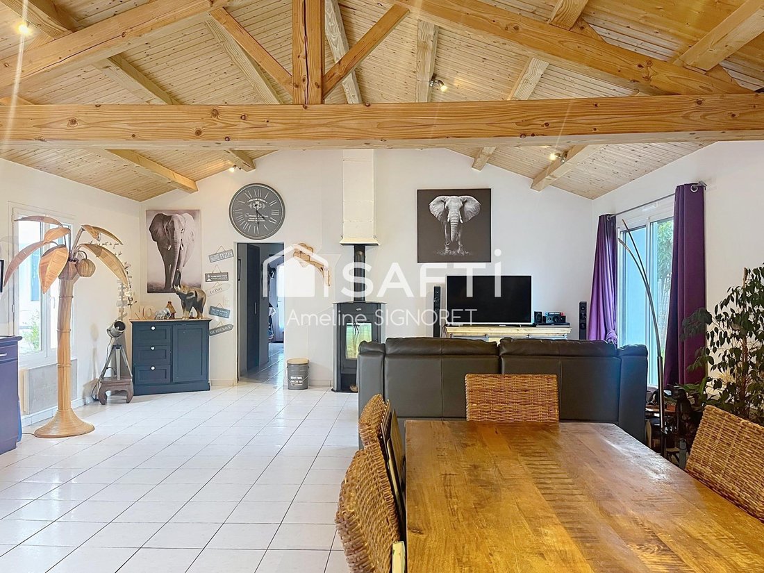 House in La Barre-de-Monts, Pays de la Loire, France 3 - 16624697