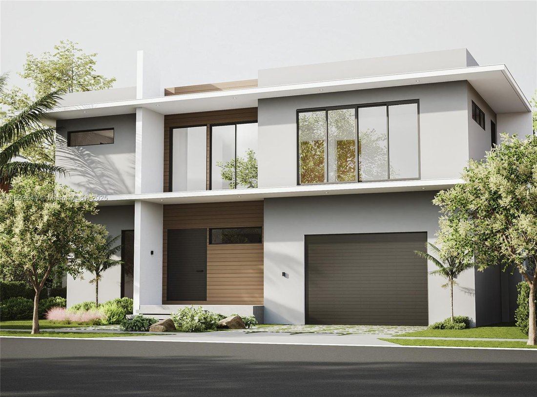 House in North Miami Beach, Florida, United States 1 - 16638267