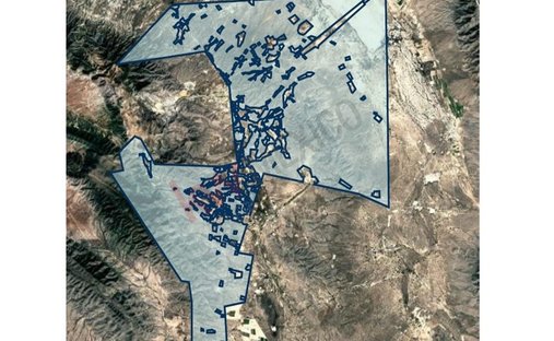 Terreno a Anáhuac, Zacatecas, Messico 1
