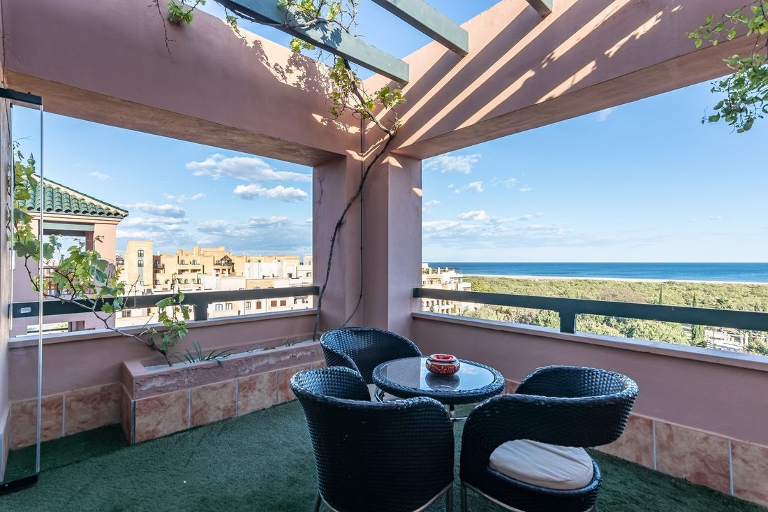 Penthouse en Ayamonte, Andalucía, España 5 - 16646180