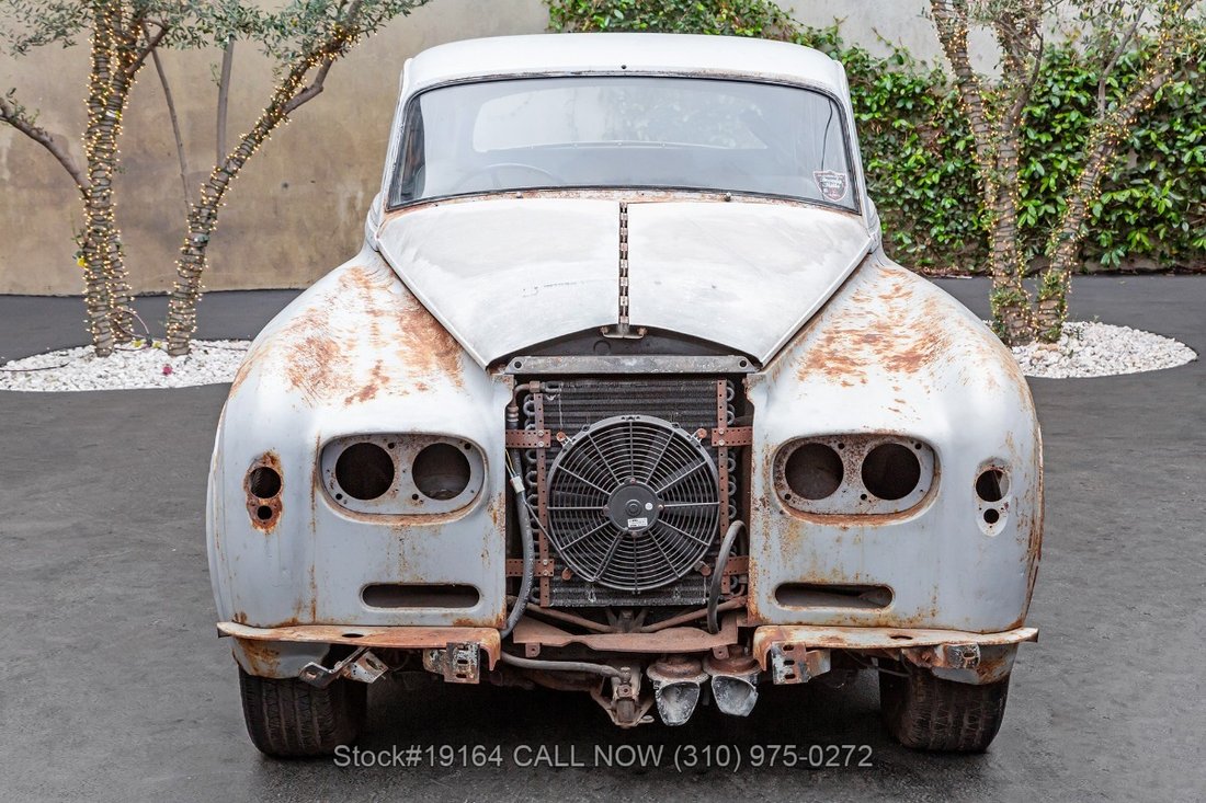 Rolls-Royce Silver Cloud III in Los Angeles, CA 2 - 16630008