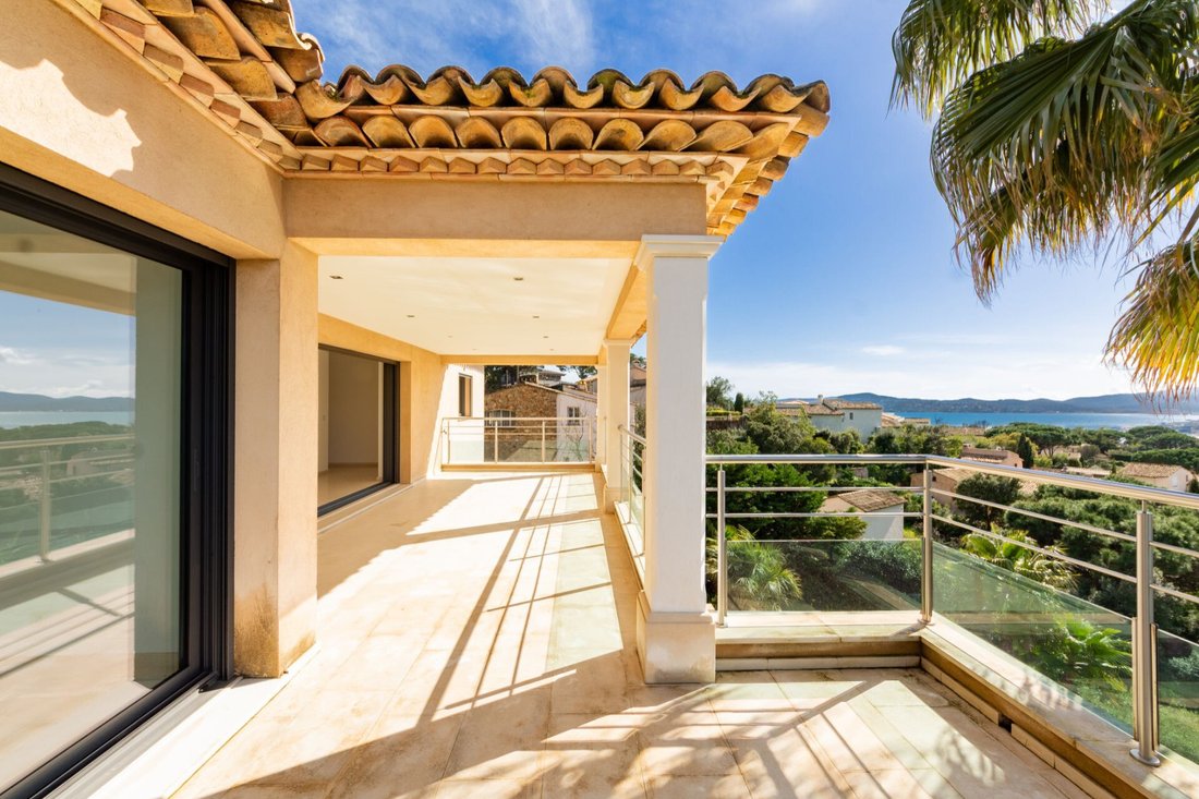 Villa in Ville-Les Saquedes-Le Bouillonnet, Sainte-Maxime, France 4 - 16630282