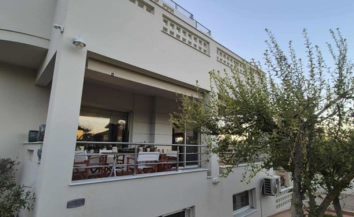 House in Drosia Municipal Commune, Anthidon, Greece 1