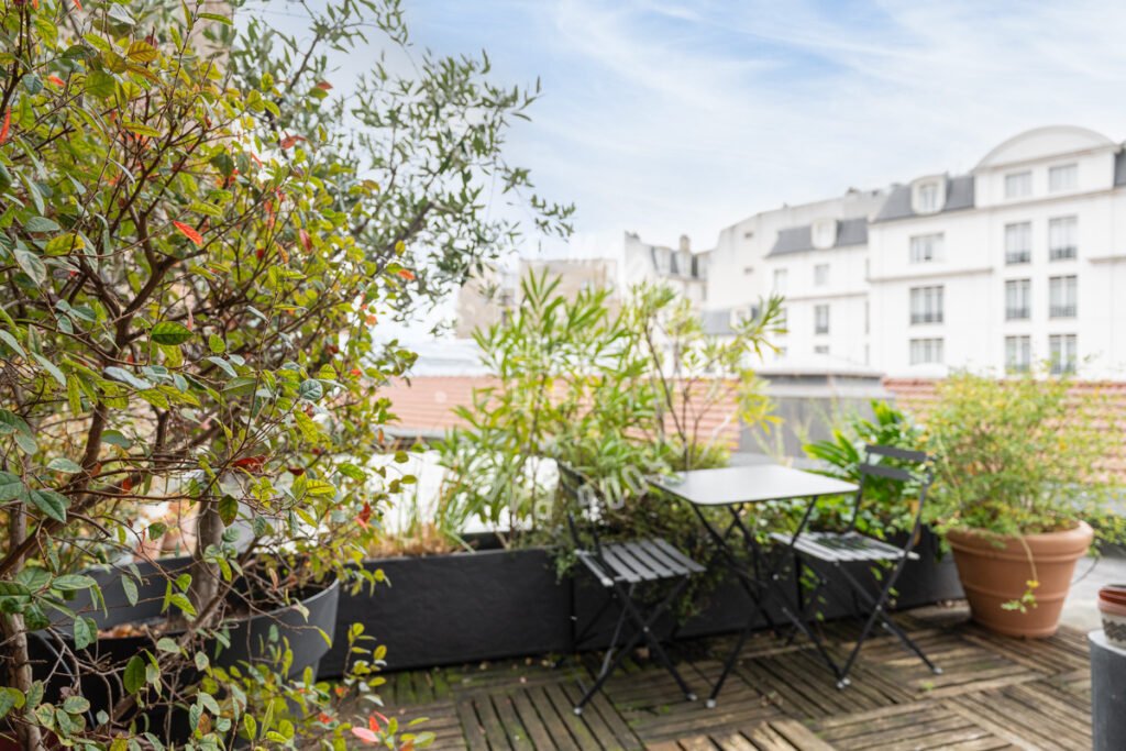 Penthouse en París, Isla de Francia, Francia 5 - 16630111