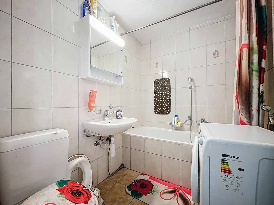 Wohnung in Bex, Waadt, Schweiz 5 - 16629752