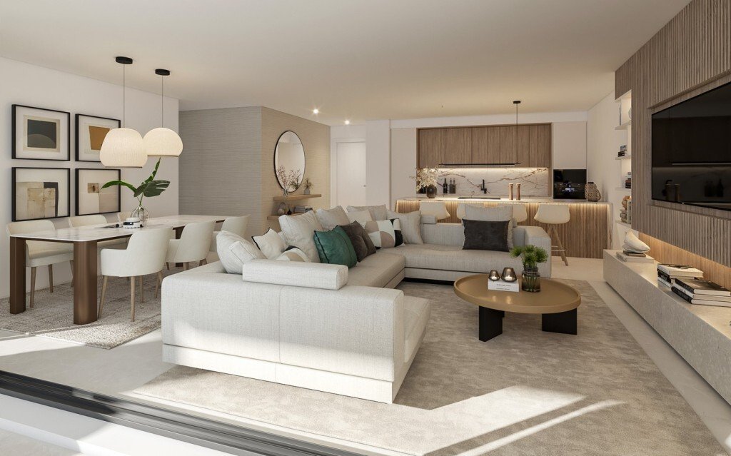 Apartment in Puerto Banus, Marbella, Spain 5 - 16631455