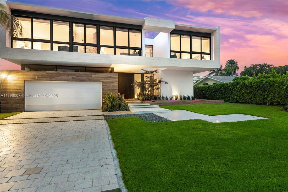 Casa a Hallandale Beach, Florida, Stati Uniti 1 - 16637300