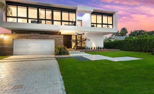 Casa a Hallandale Beach, Florida, Stati Uniti 1