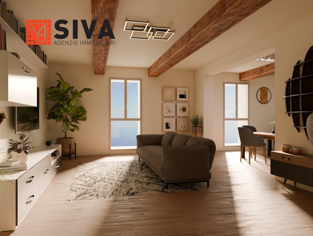 Apartment in Historic Center, Ravenna, Italy 1 - 16641153
