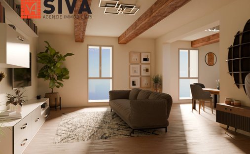 Apartment in Historic Center, Ravenna, Italy 1