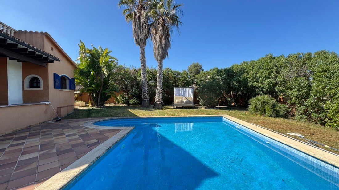 Villa in Santa Ponsa, Balearic Islands, Spain 2 - 16642214