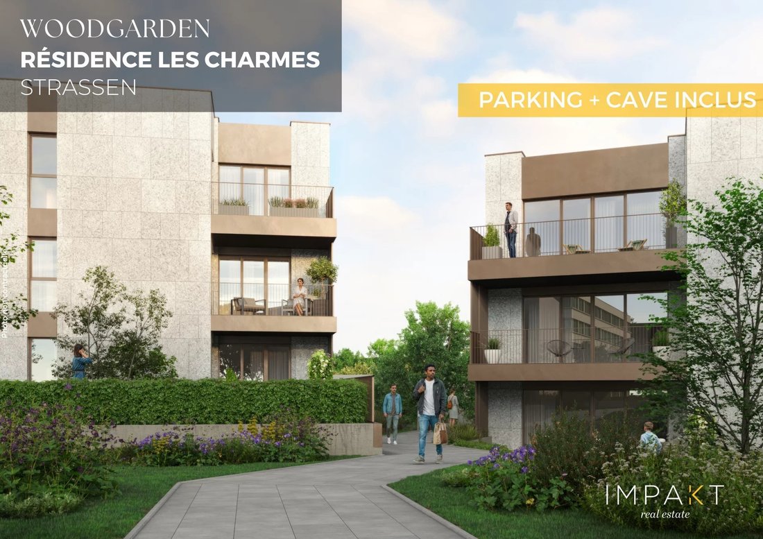 Apartment in Strassen, Luxembourg District, Luxembourg 3 - 16630248