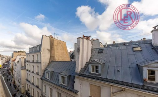 Apartamento en Archivos, Paris 3e Arrondissement, París 1