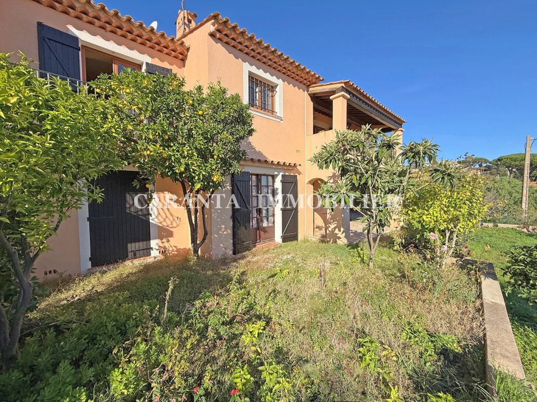 Villa in Nartelle-Noyer-Bellevue-bd des Sardinaux, Sainte-Maxime, France 2 - 16630087