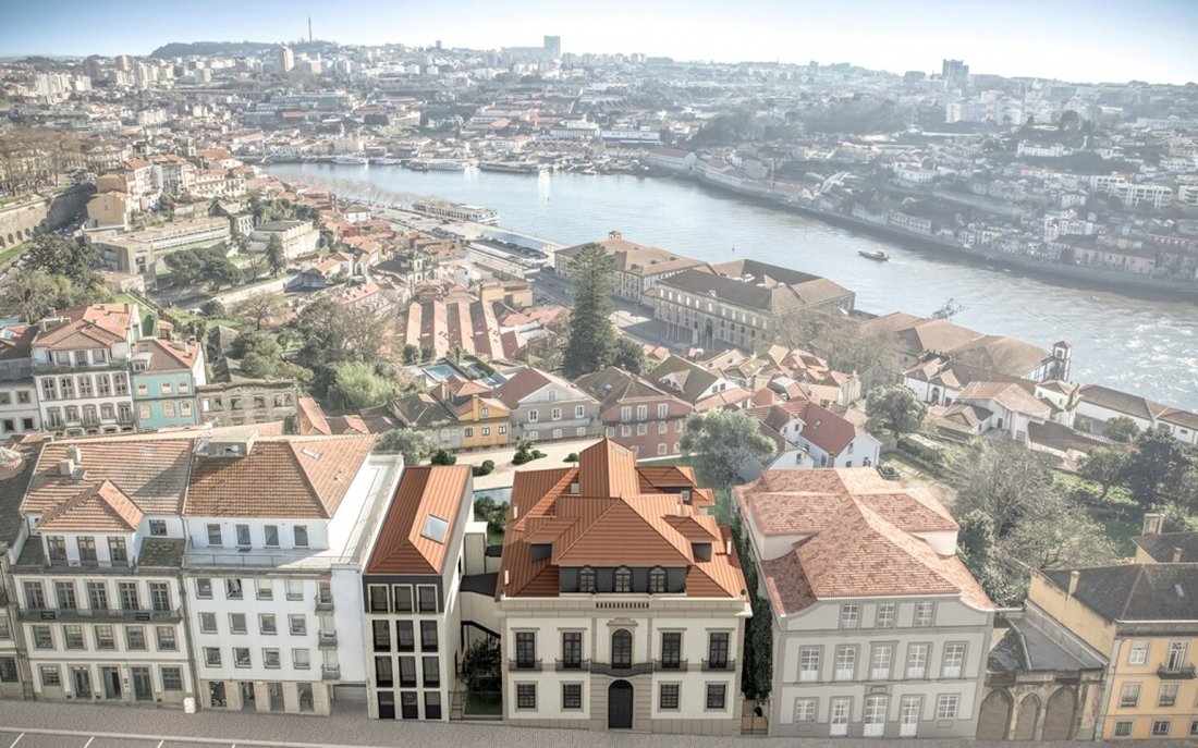 House in Cedofeita, Santo Ildefonso, Se, Miragaia, Sao Nicolau e Vitoria, Porto District, Portugal 3 - 16641416