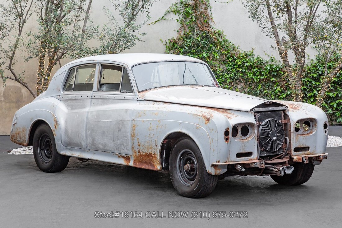 Rolls-Royce Silver Cloud III in Los Angeles, CA 1 - 16630008