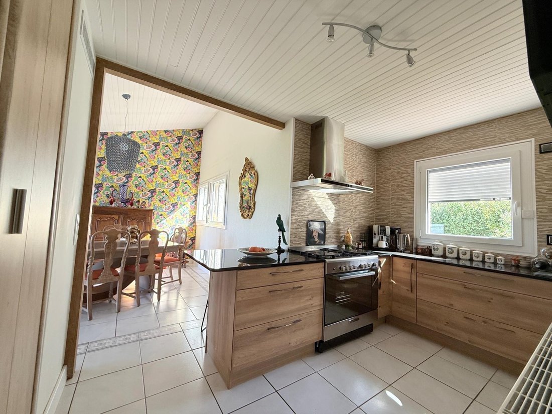 House in Pujols, Nouvelle-Aquitaine, France 5 - 16630824