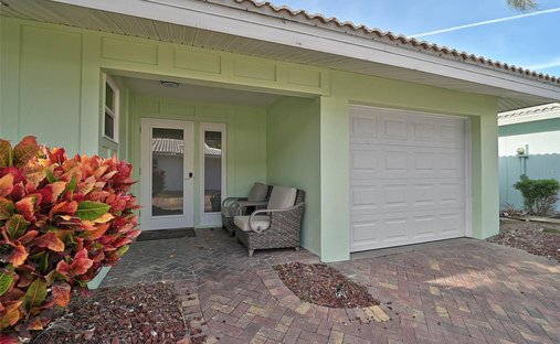 Casa en Cayo Siesta, Florida, Estados Unidos 1