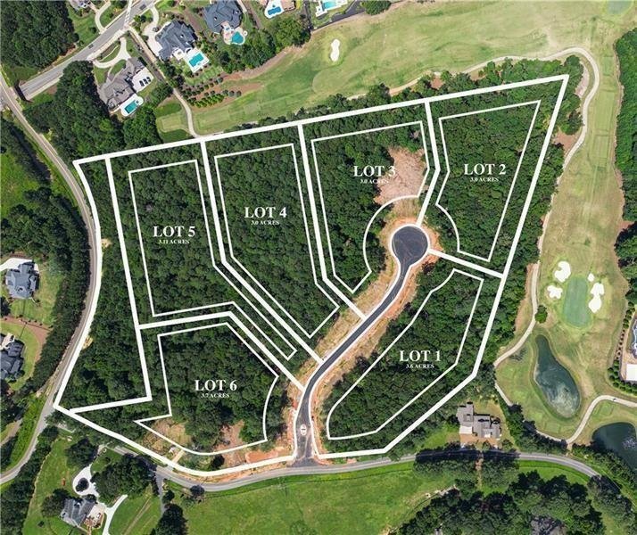 Land in Milton, Georgia, United States 1 - 16642831