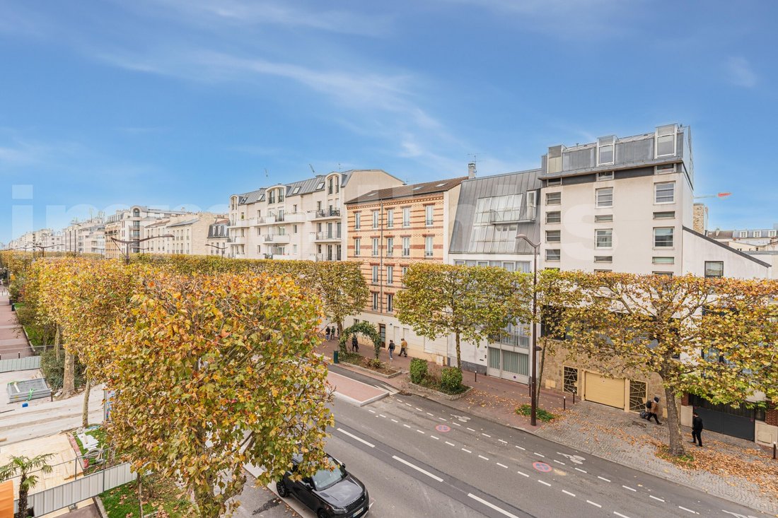 Apartment in Archevêché, Charenton-le-Pont, France 5 - 16645259