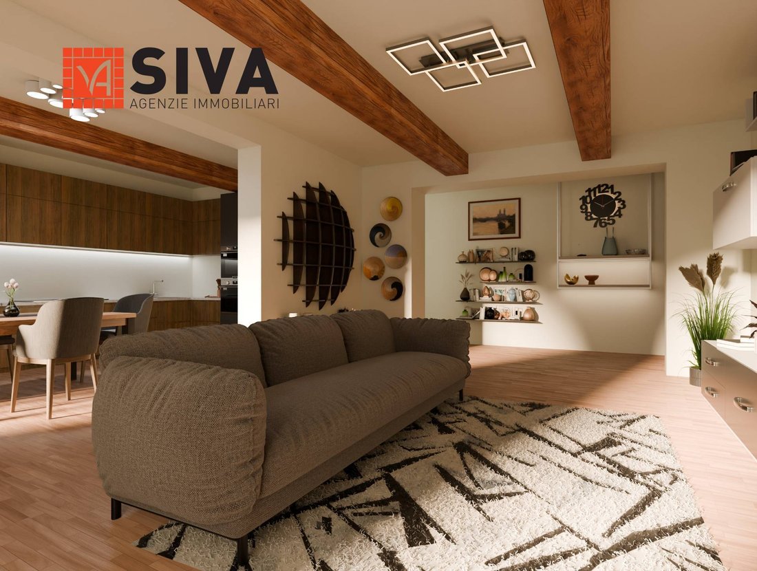 Apartment in Historic Center, Ravenna, Italy 2 - 16641153