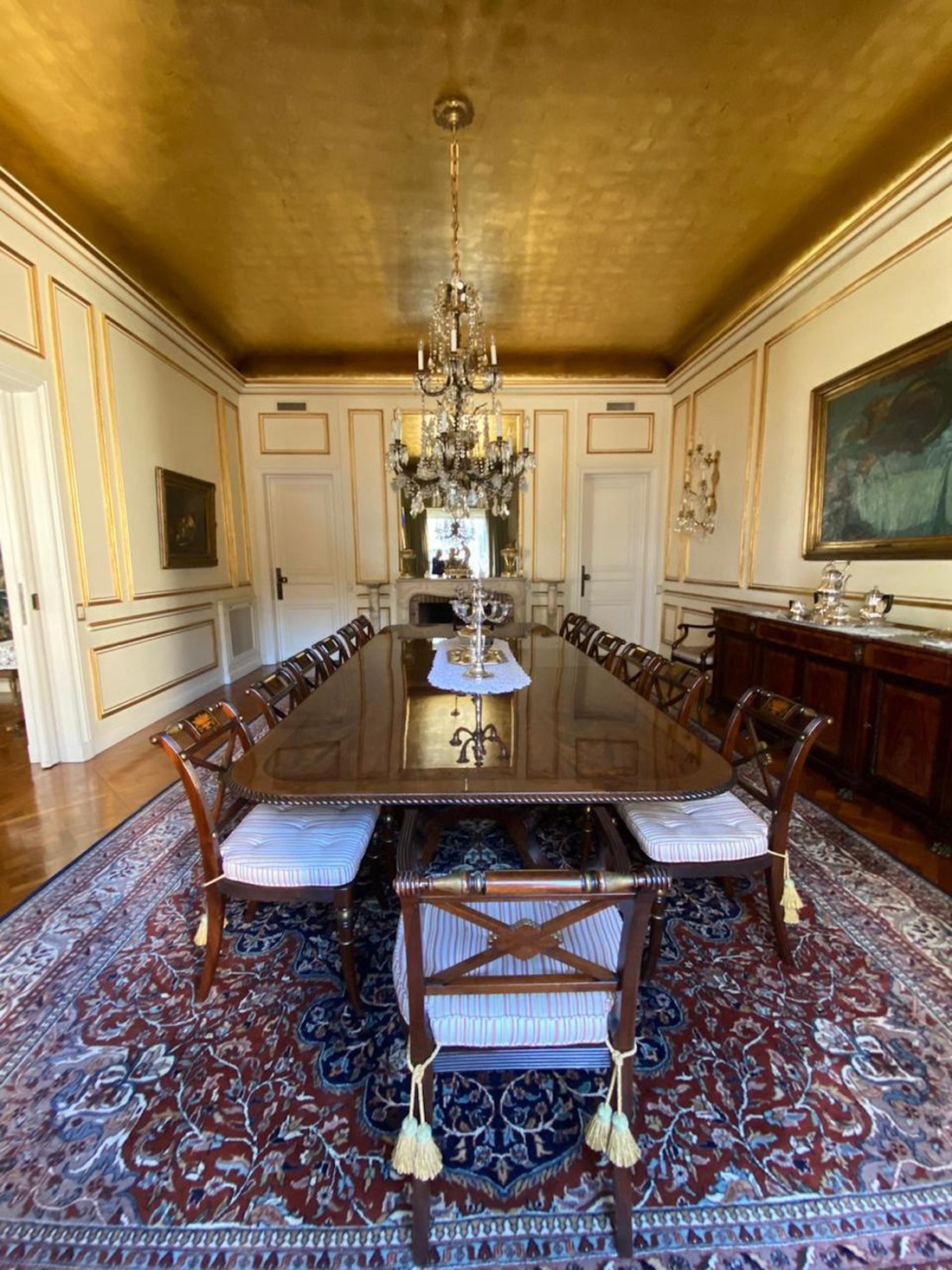 Apartment in Buenos Aires, Buenos Aires, Argentina 1 - 16629048