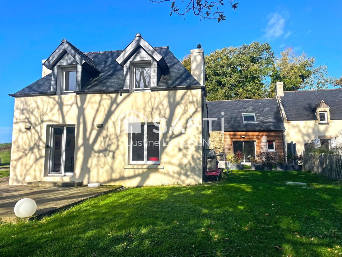House in Plovan, Brittany, France 2 - 16630816
