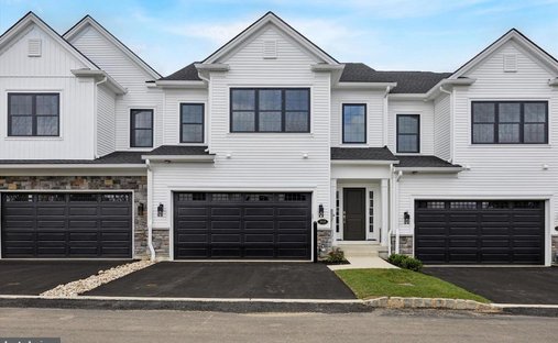 Townhouse in Warrington, Pennsylvania, United States 1