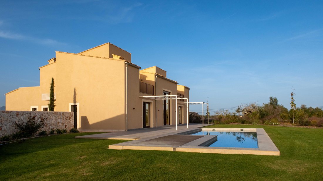 Finca à Sencelles, Îles Baléares, Espagne 4 - 15972366