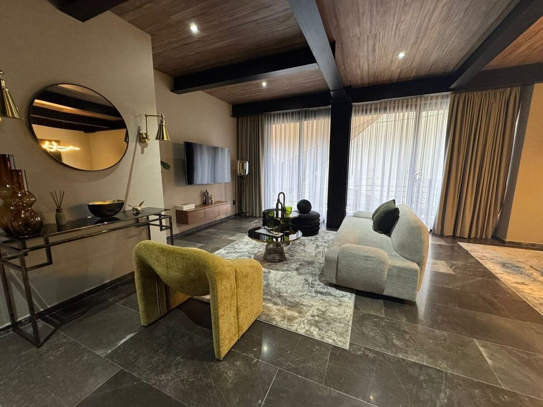 Apartment in Mexico City, Mexico City, Mexico 3 - 16642290